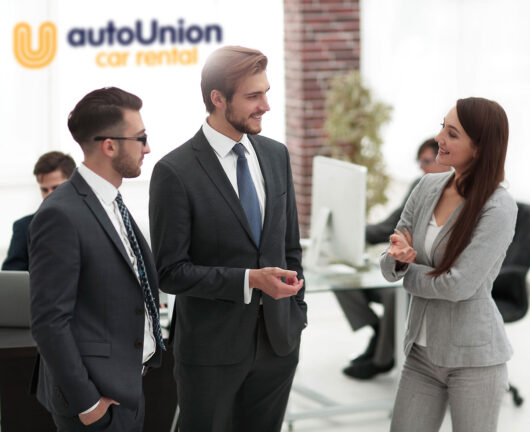 autoUnion Car Rental